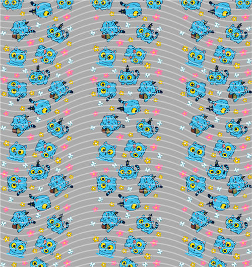 Pen sticker-F 1662